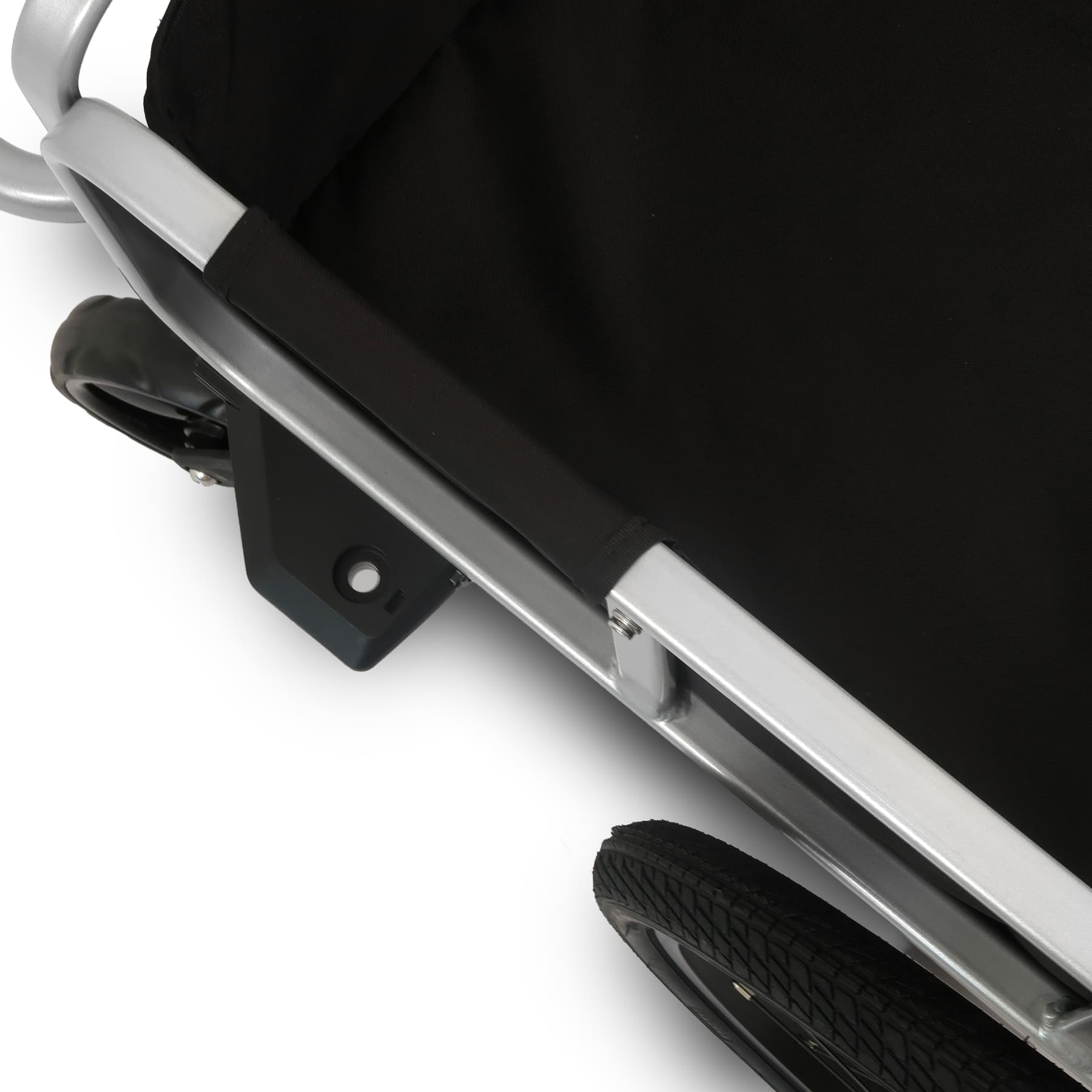Rolektro | Premium Transport-Anhänger aus Aluminium