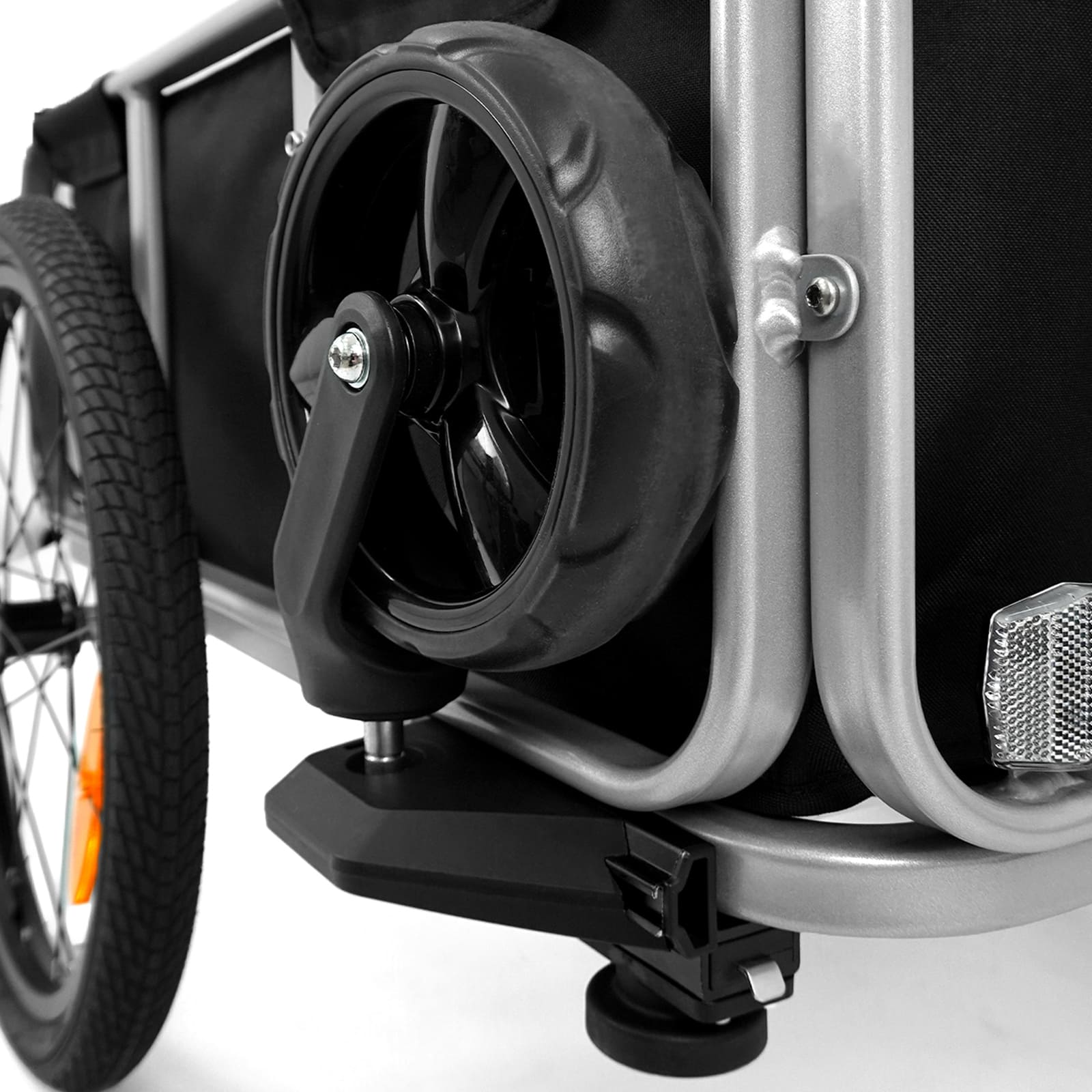 Rolektro | Premium Transport-Anhänger aus Aluminium