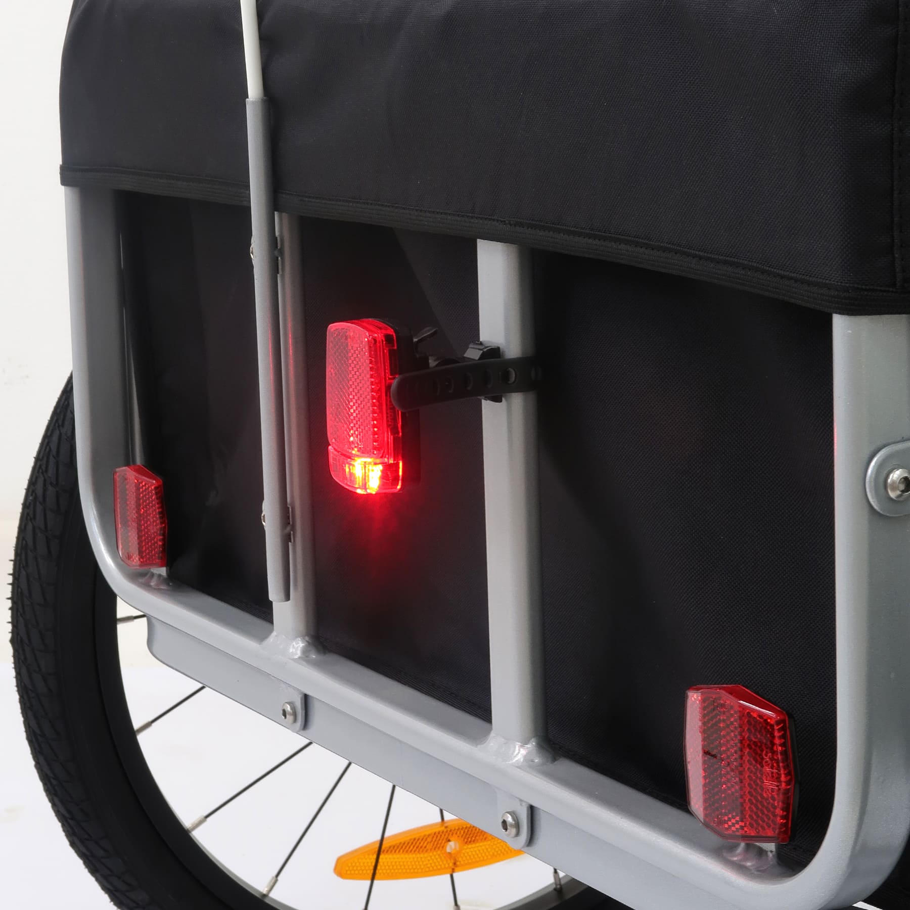 Rolektro | Premium Transport-Anhänger aus Aluminium