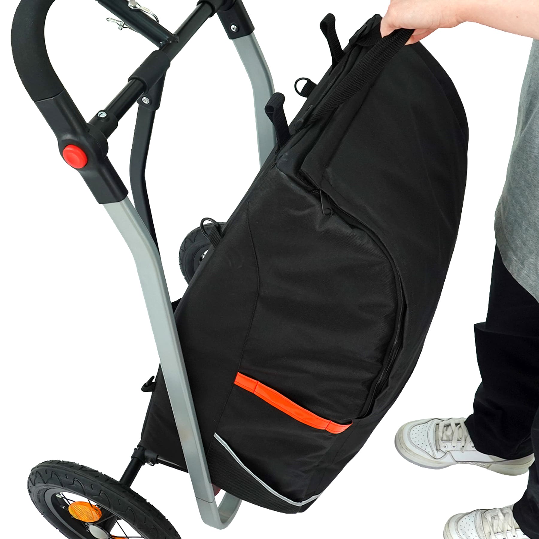 Rolektro | Einkaufstrolley mit Adapter