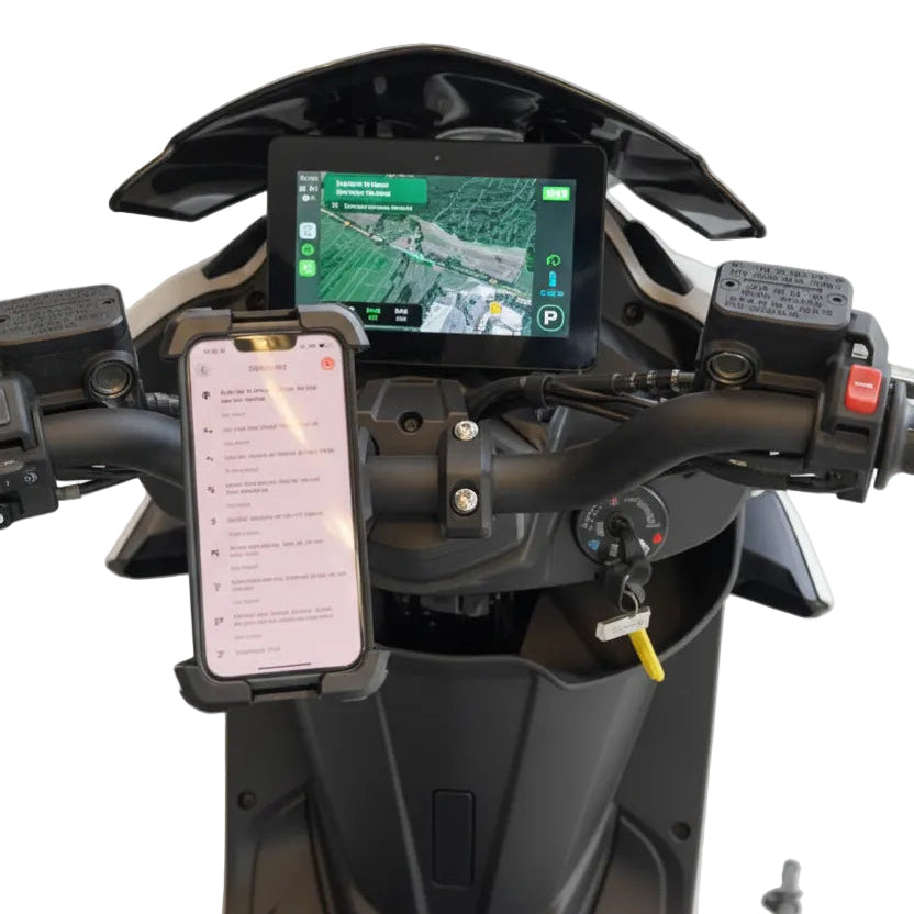 Apple CarPlay & Android Auto Display | Next NX2