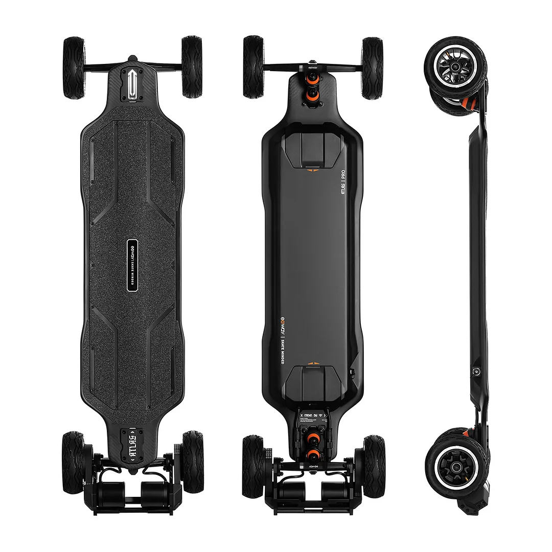 Exway Atlas Pro Rim Exway Atlas Pro