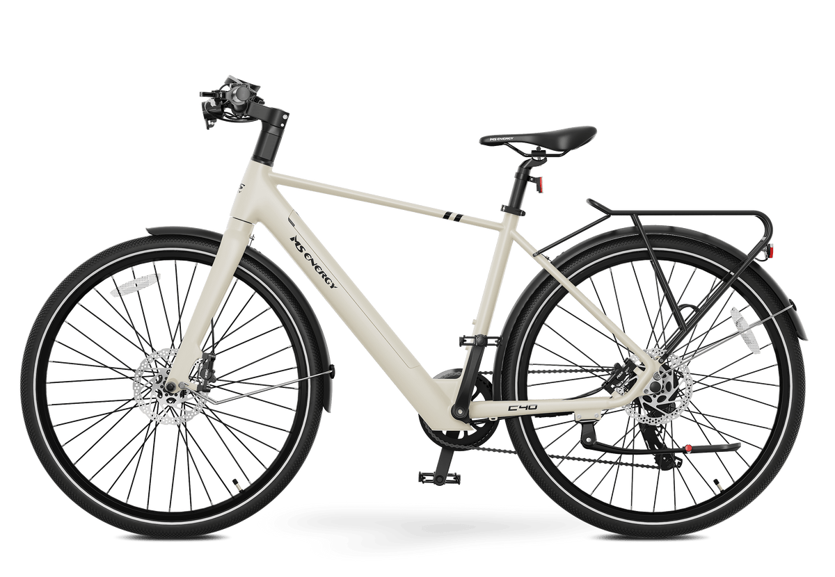 MS Energy C40 | E-Bike