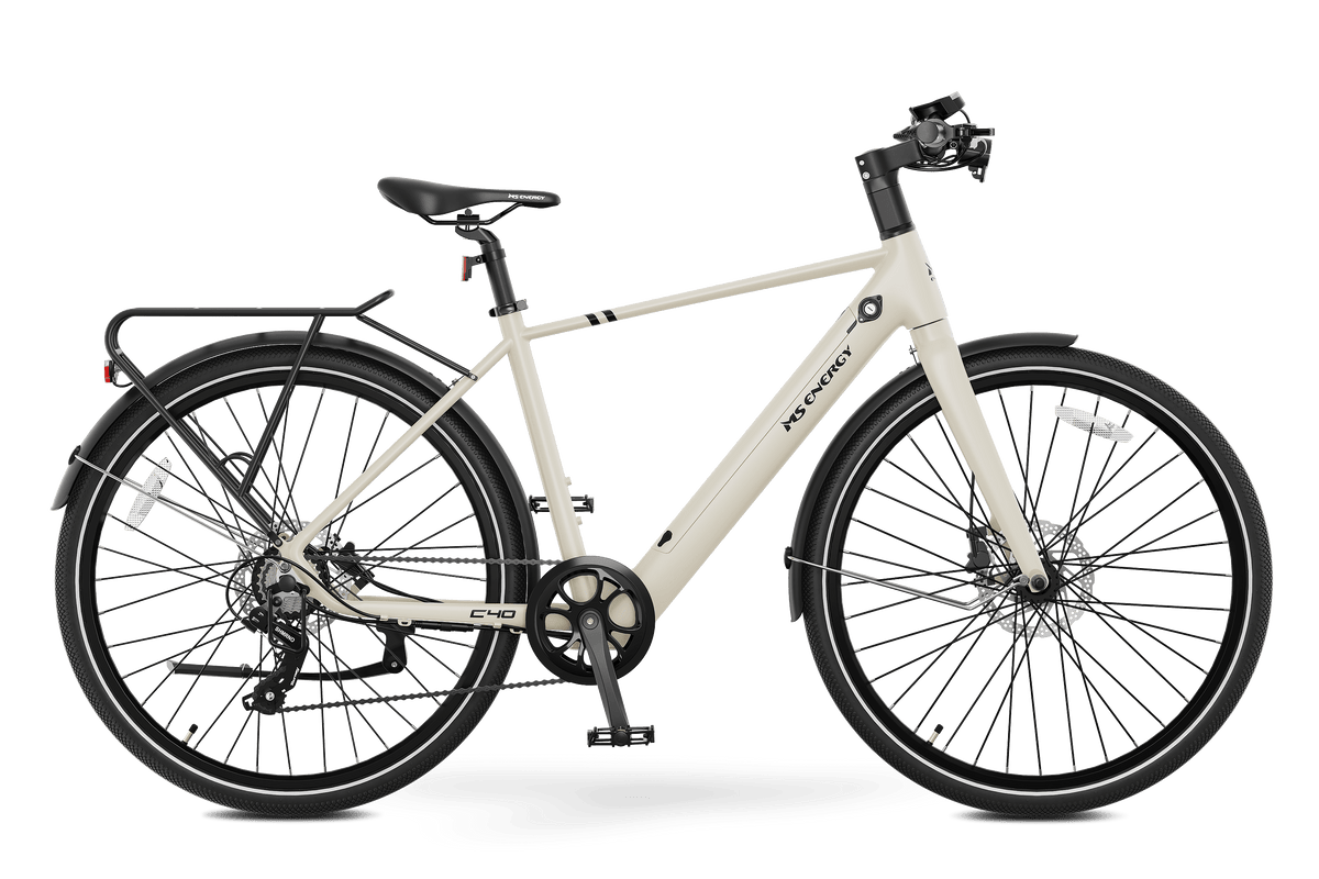 MS Energy C40 | E-Bike