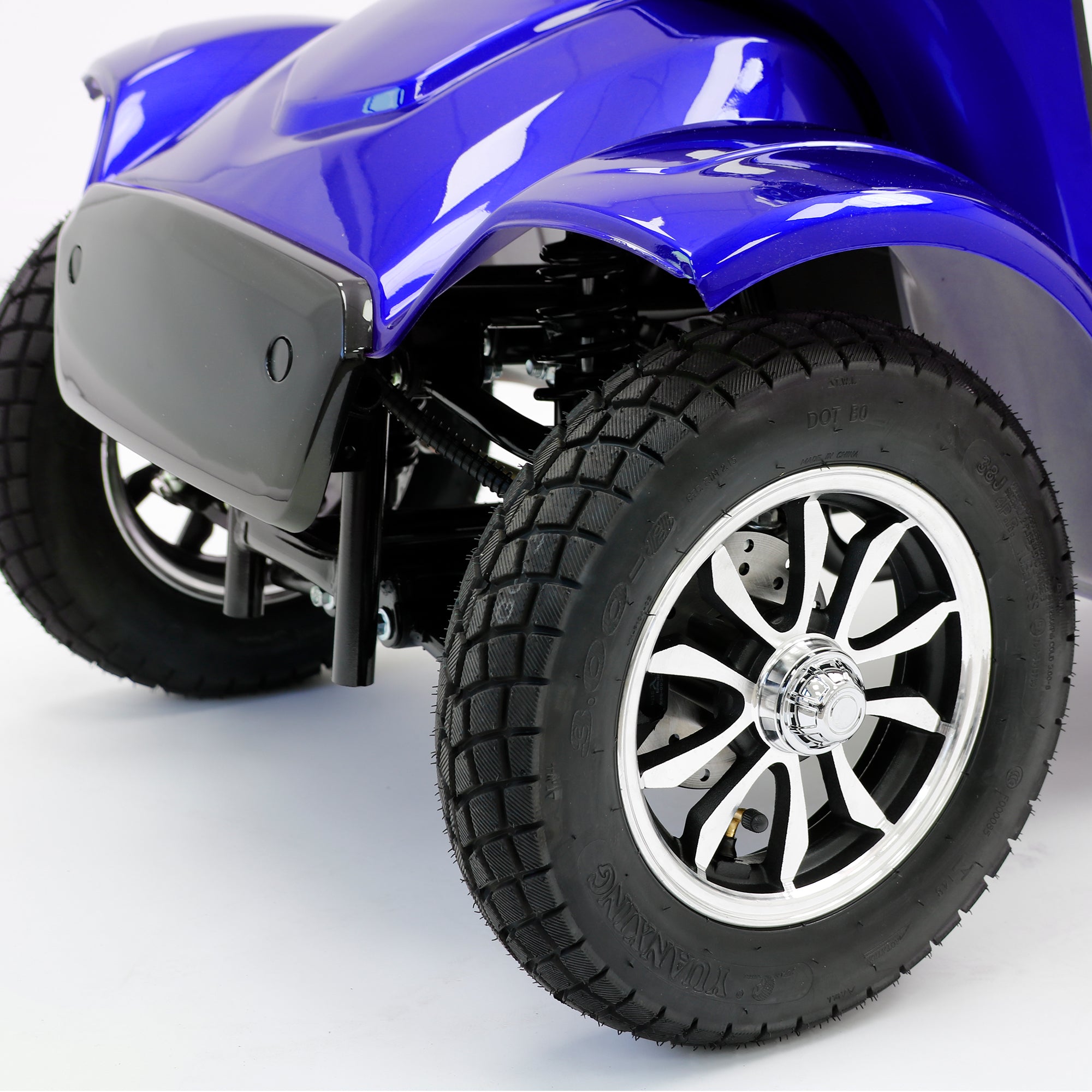 Rolektro E-Quad 25 V.2 Premium | Blei-Gel