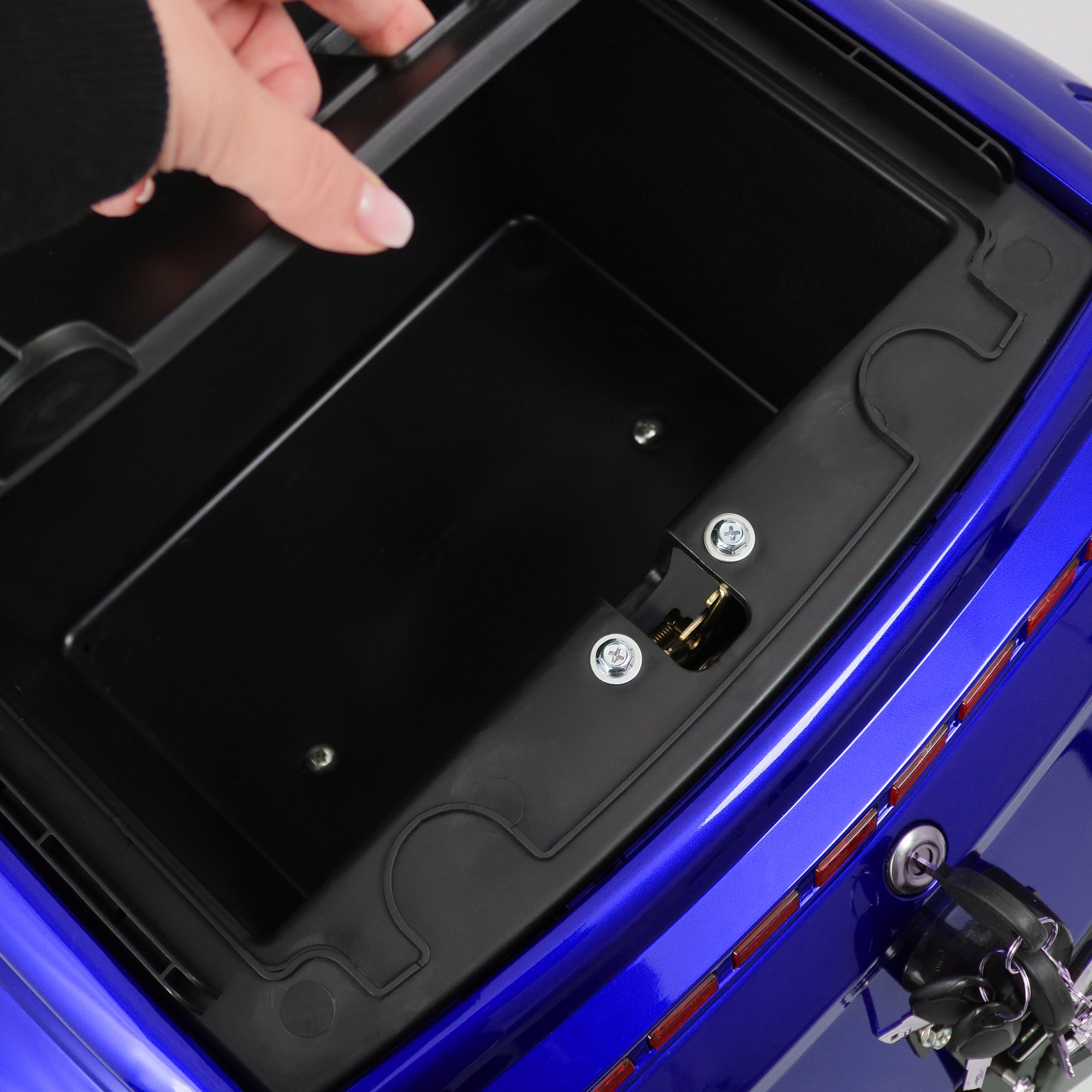 Rolektro E-Quad 25 V.2 Premium | Blei-Gel