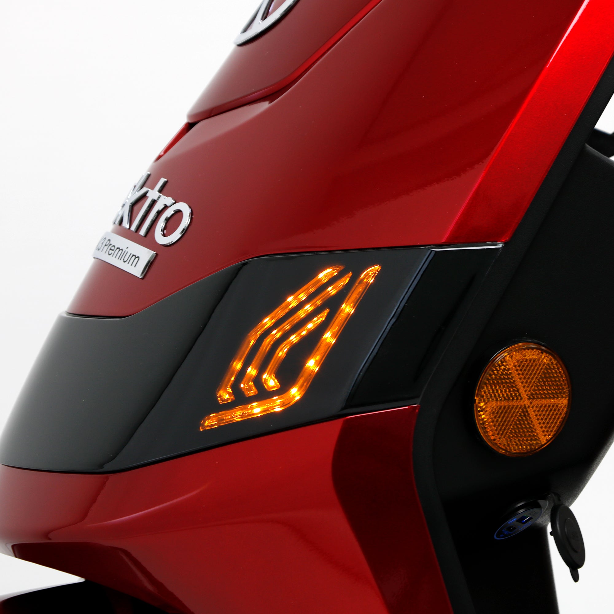 Rolektro E-Trike 15 V.2 Premium | Blei-Gel