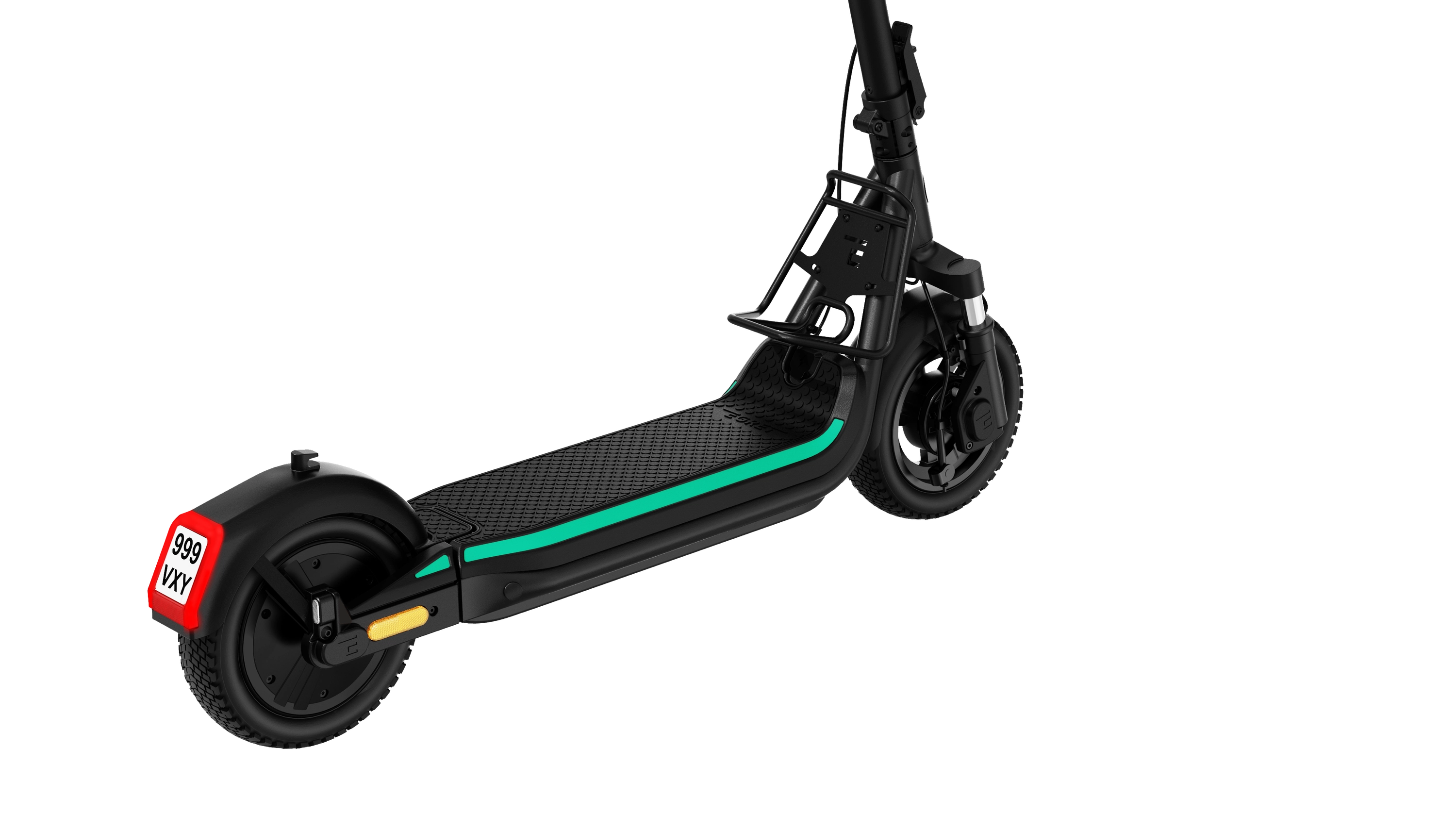 Egret Unit | E-Kickscooter