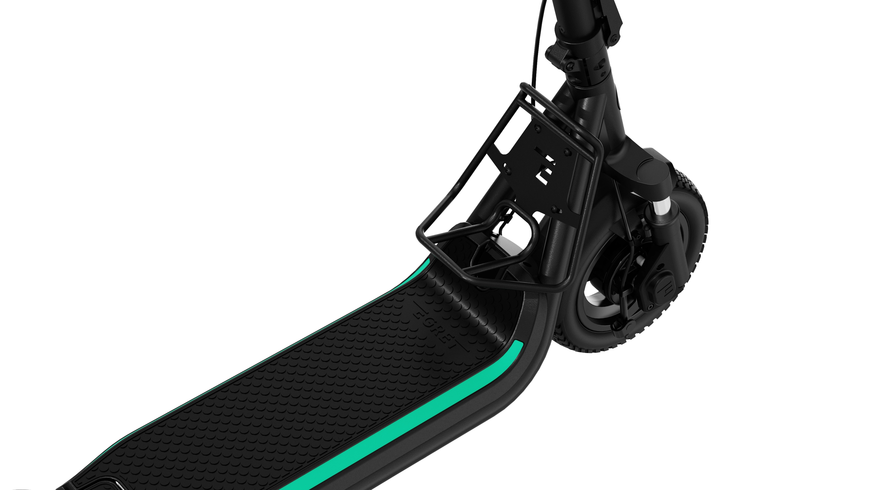 Egret Unit | E-Kickscooter