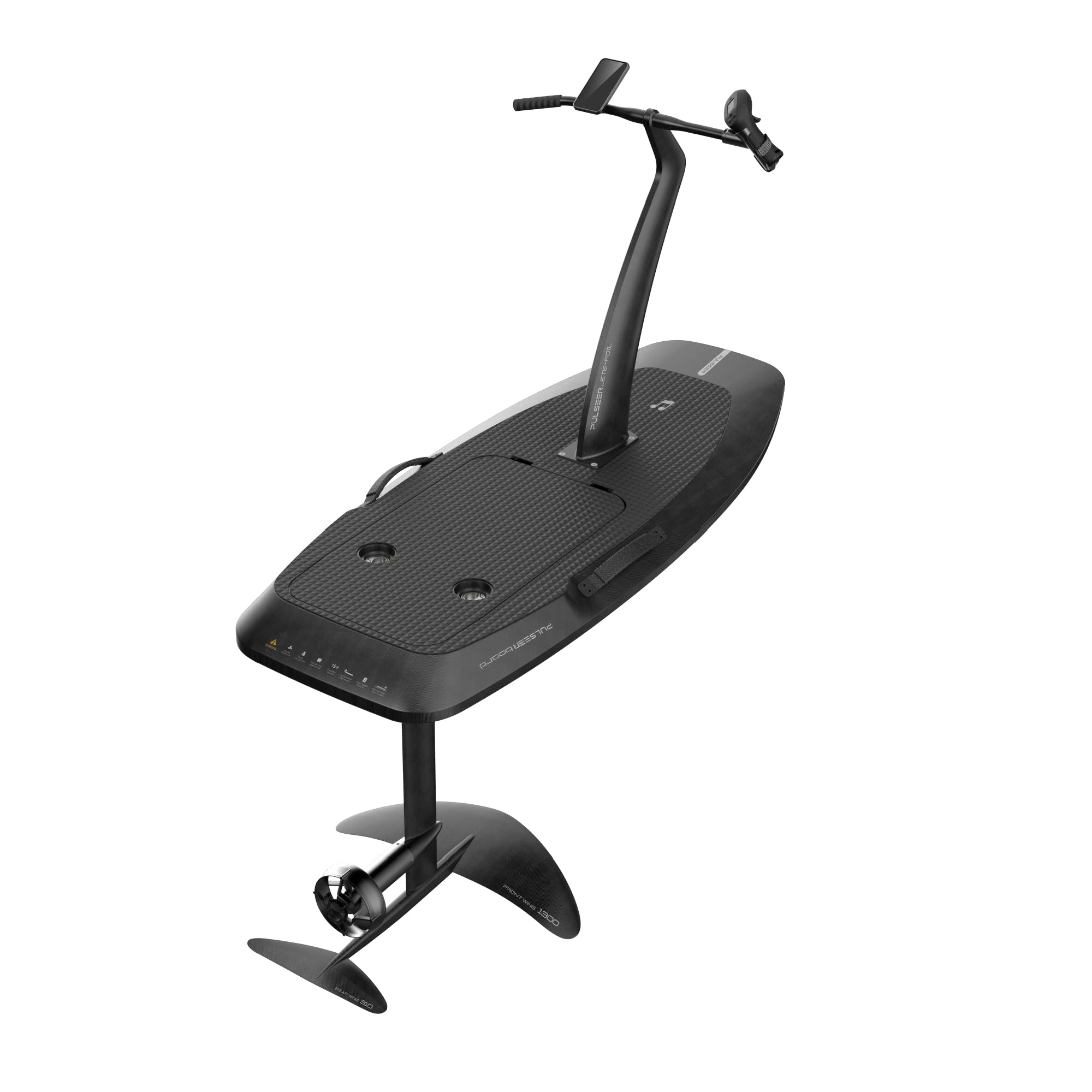 Pulseer E-Standard/S1 | eFoil 