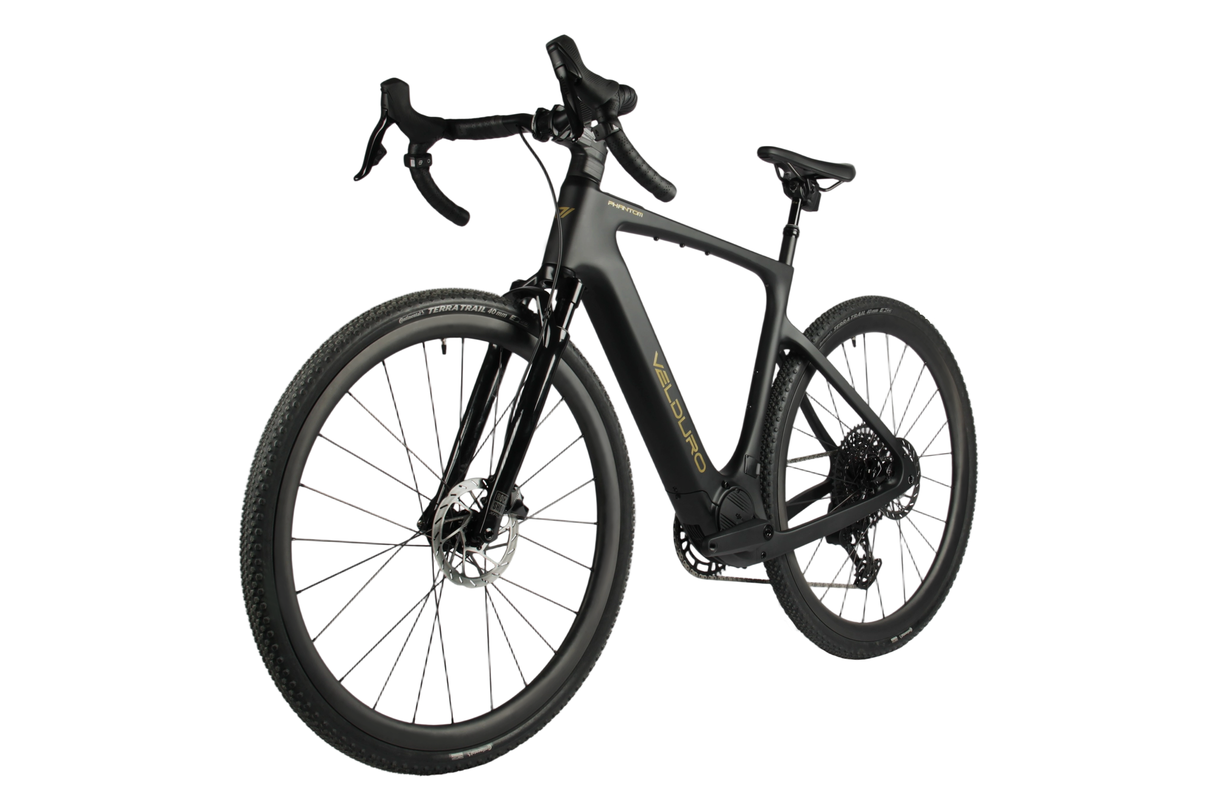 Velduro Phantom R - E-Gravel | powered by DJI