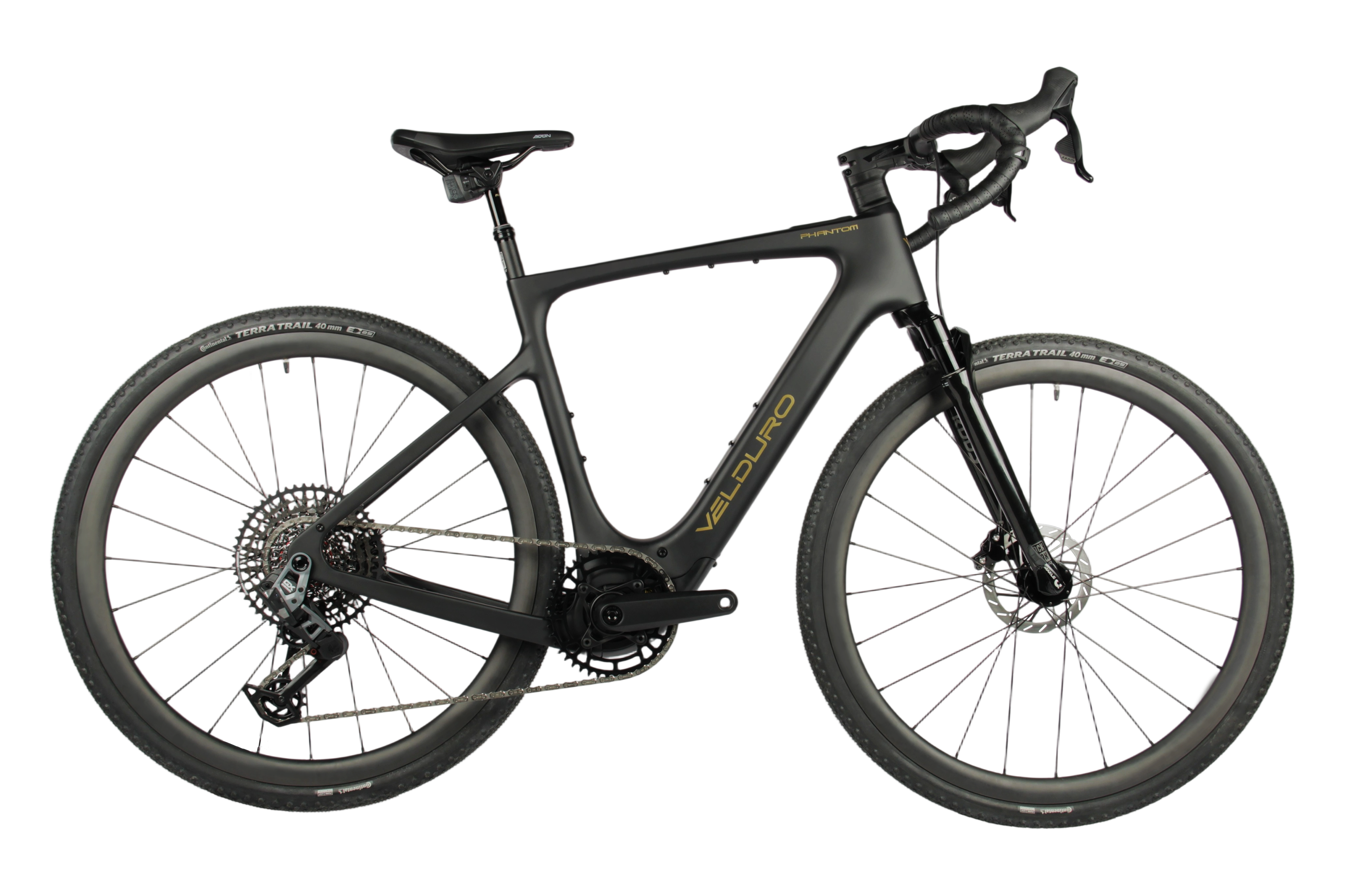 Velduro Phantom R - E-Gravel | powered by DJI