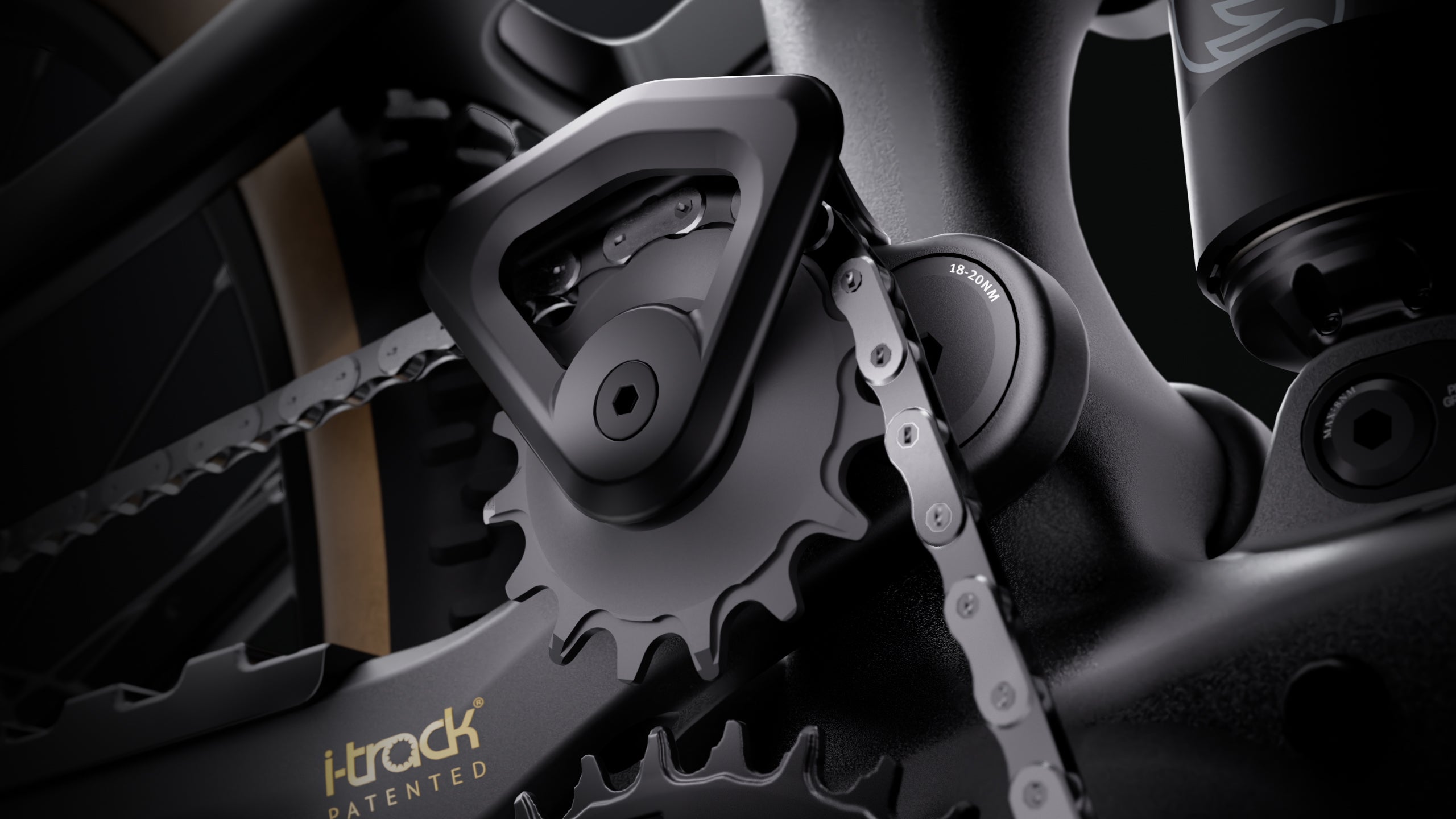 Velduro Rouge R - E-MTB | powered by DJI