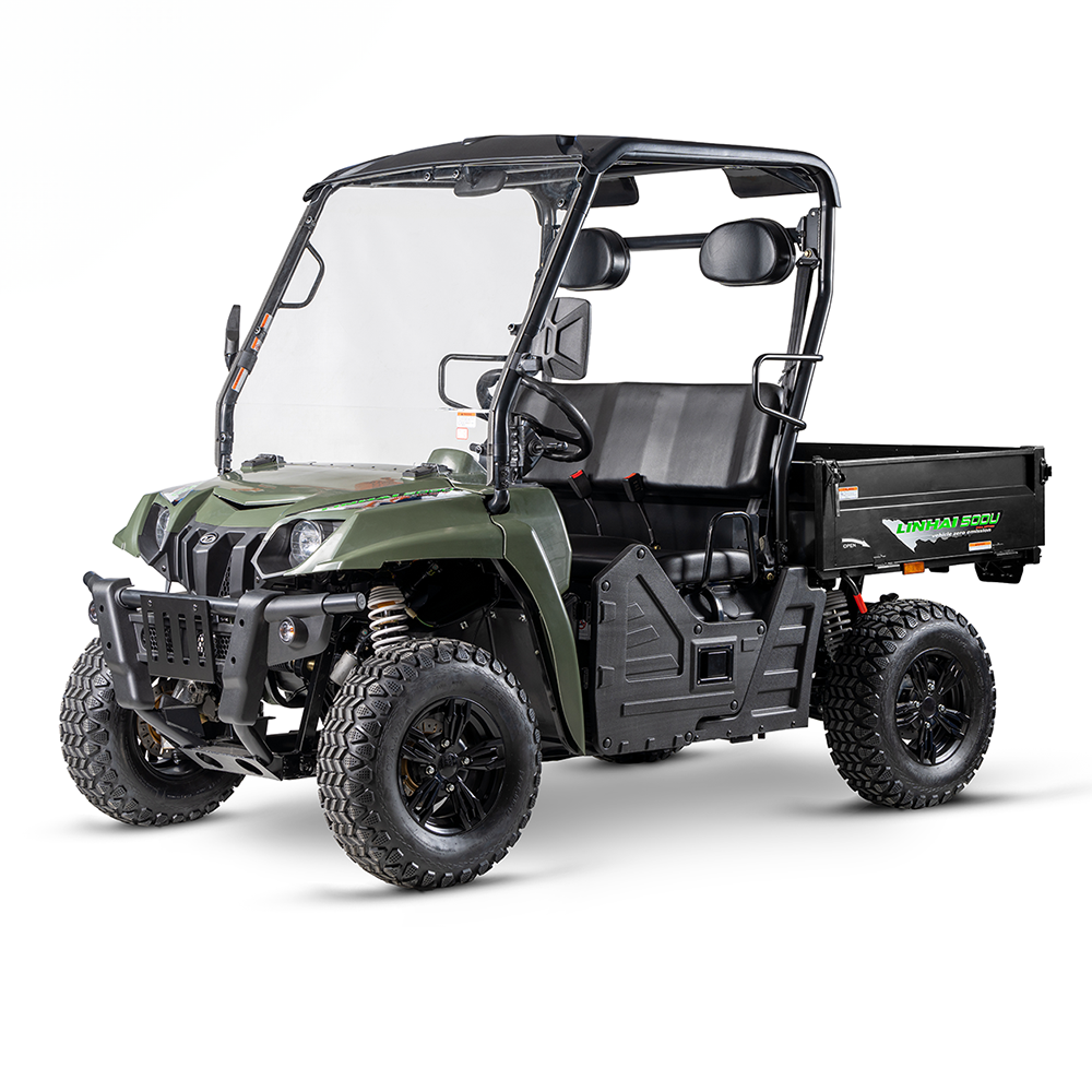 Linhai LH 50 DU in Grün