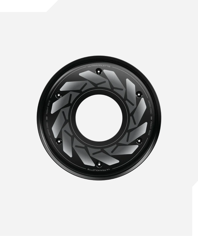 Ultraviolette F77 Aero Disc