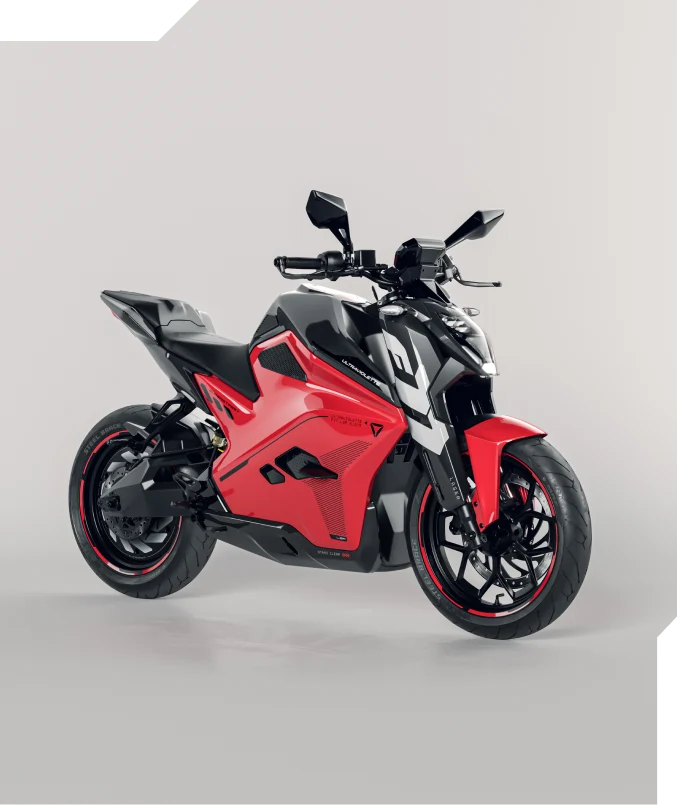Ultraviolette F77 Racing Pack