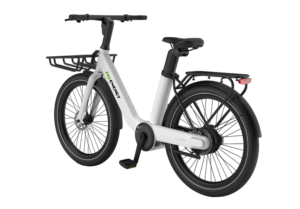 MS Energy Cityzen C102 | E-Bike