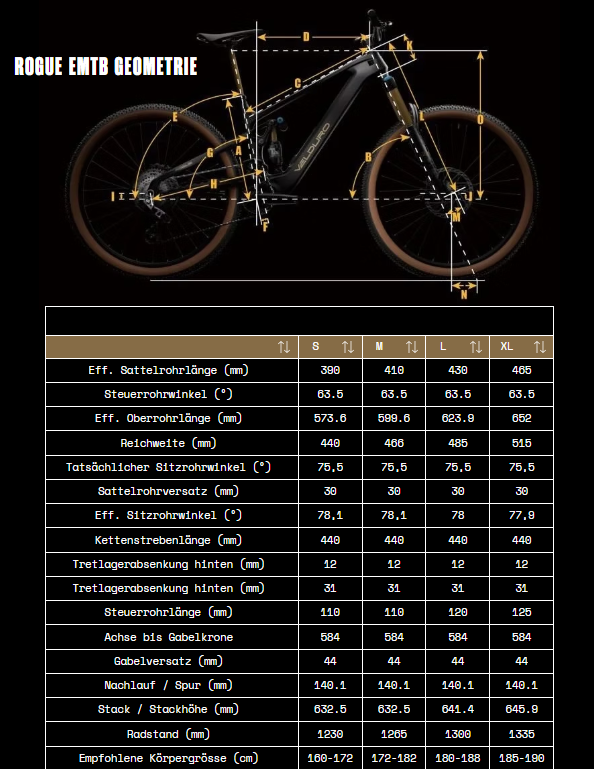 Velduro Rouge R - E-MTB | powered by DJI