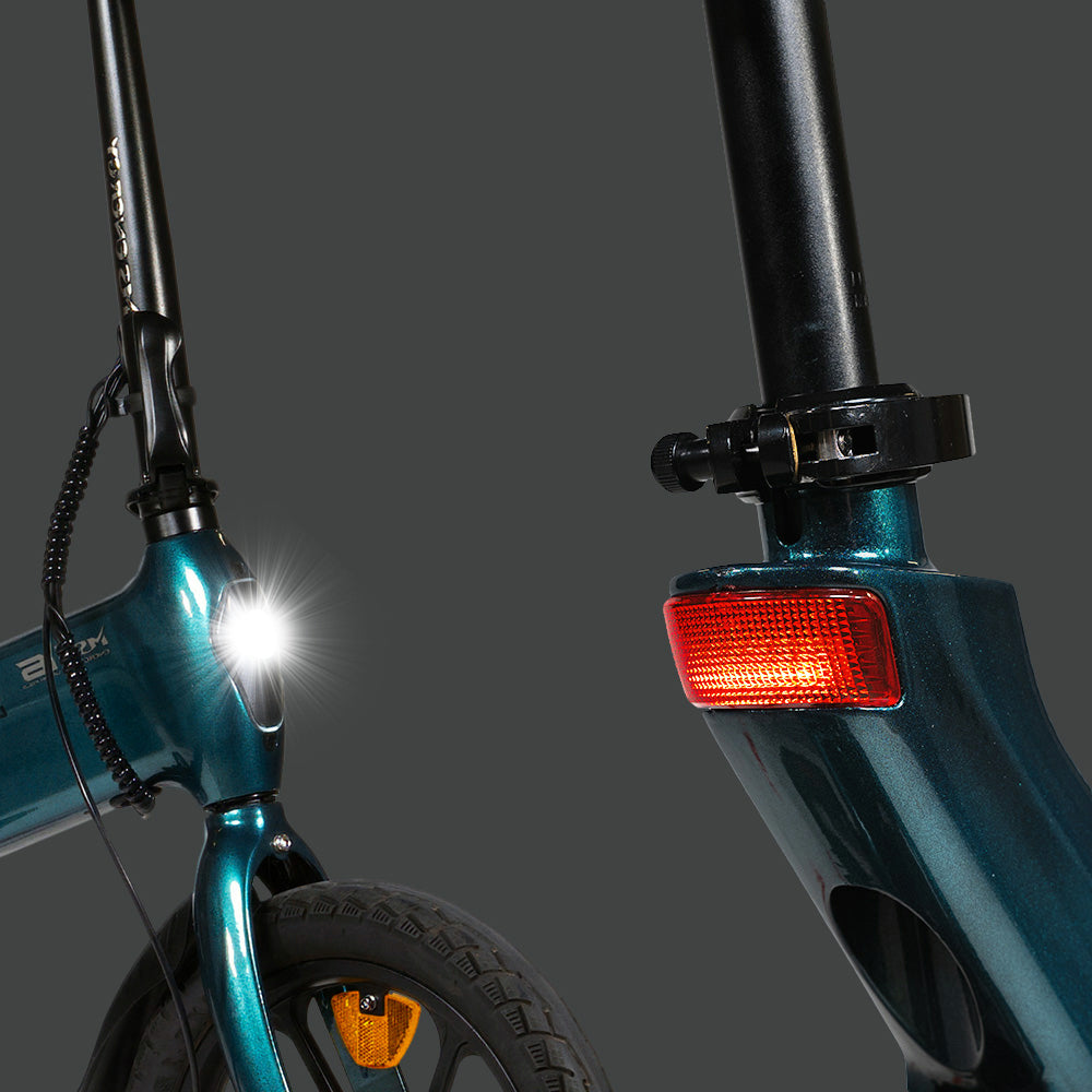 MS Energy UrbanFold i6 | E-Bike