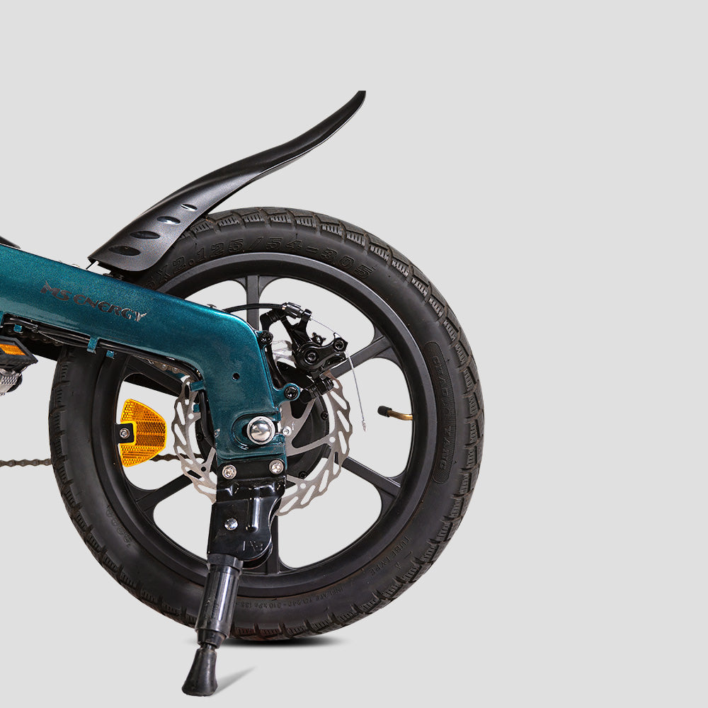 MS Energy UrbanFold i6 | E-Bike