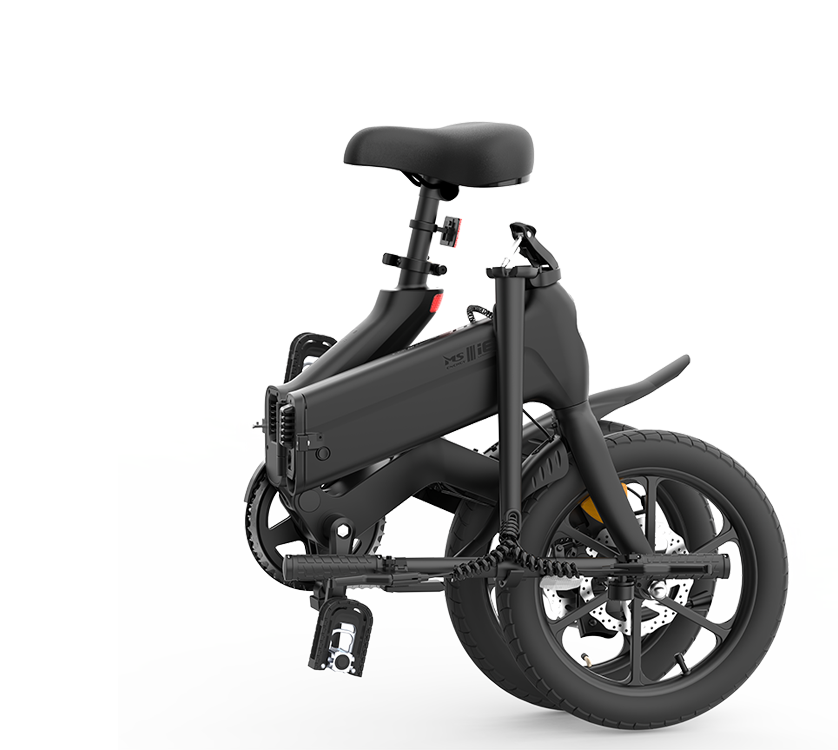 MS Energy UrbanFold i6 | E-Bike