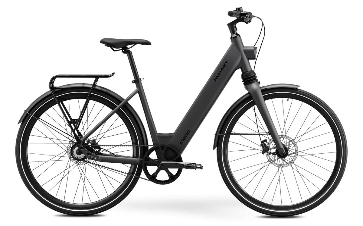 MS Energy C300 | E-Bike