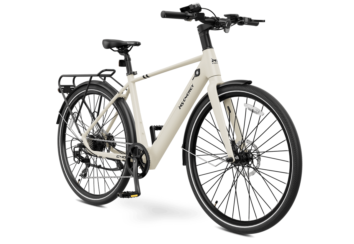 MS Energy C40 | E-Bike