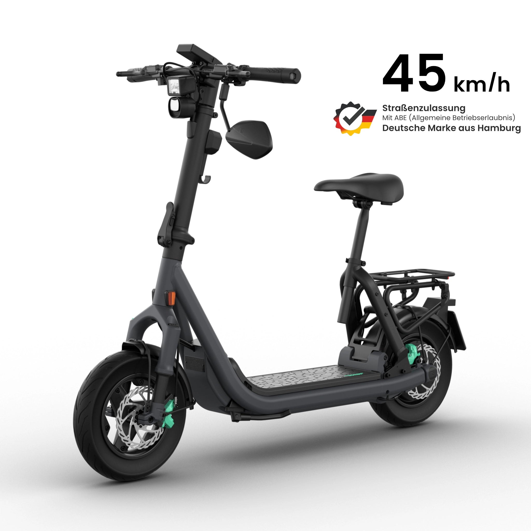 Egret GTs | E-Kickscooter