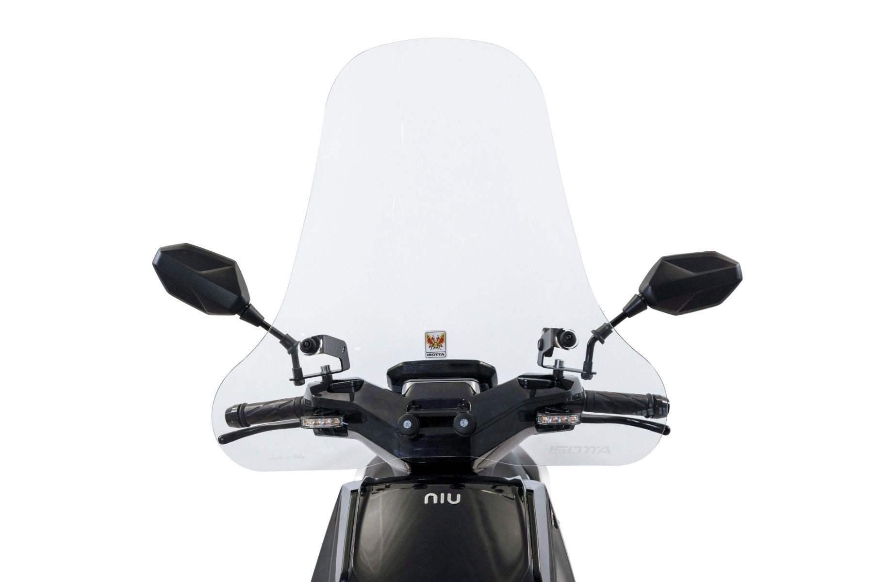 NIU FQi500 Windschutzscheibe Hoch von Isotta | FQi500