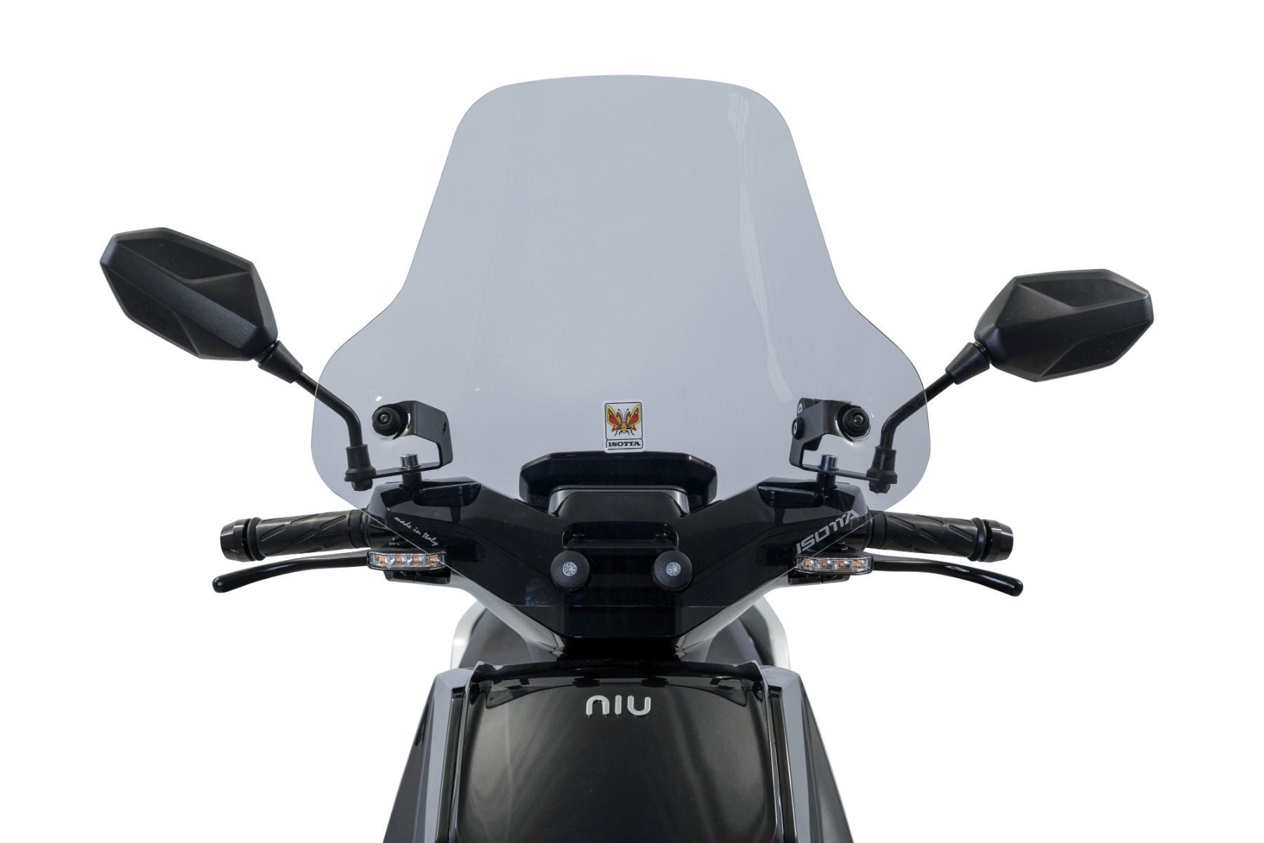 NIU FQi500 Windschutzscheibe Niedrig von Isotta | FQi500