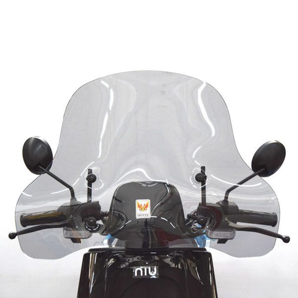 NIU NQi Windschutzscheibe Niedrig von Isotta | NQiSport