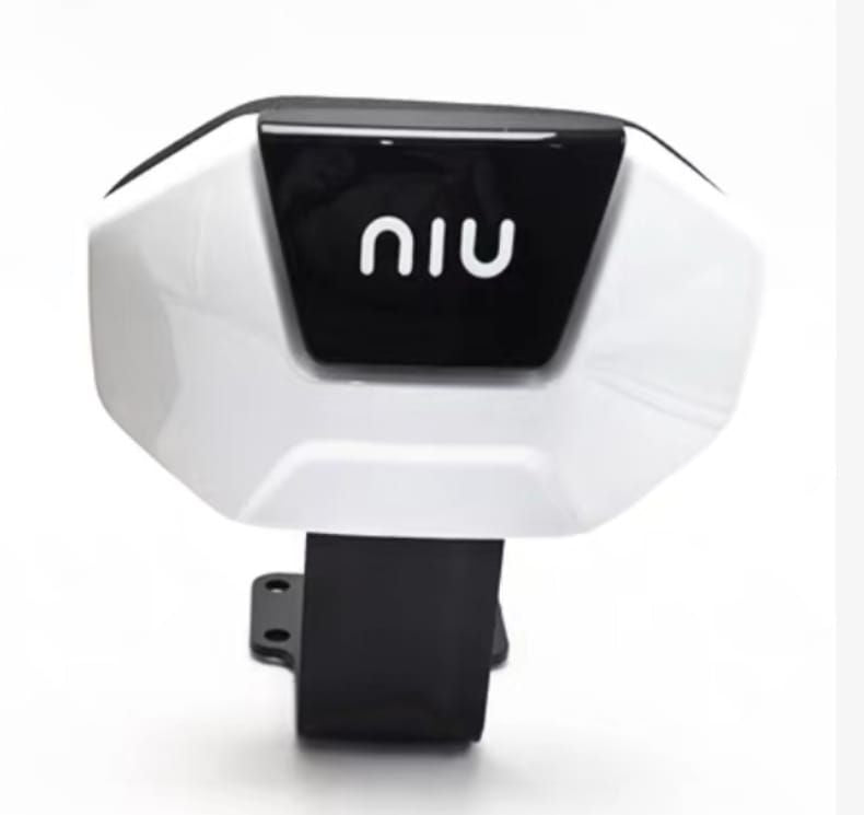 NIU NQiX Rückenlehne | NQiX 150/300/500