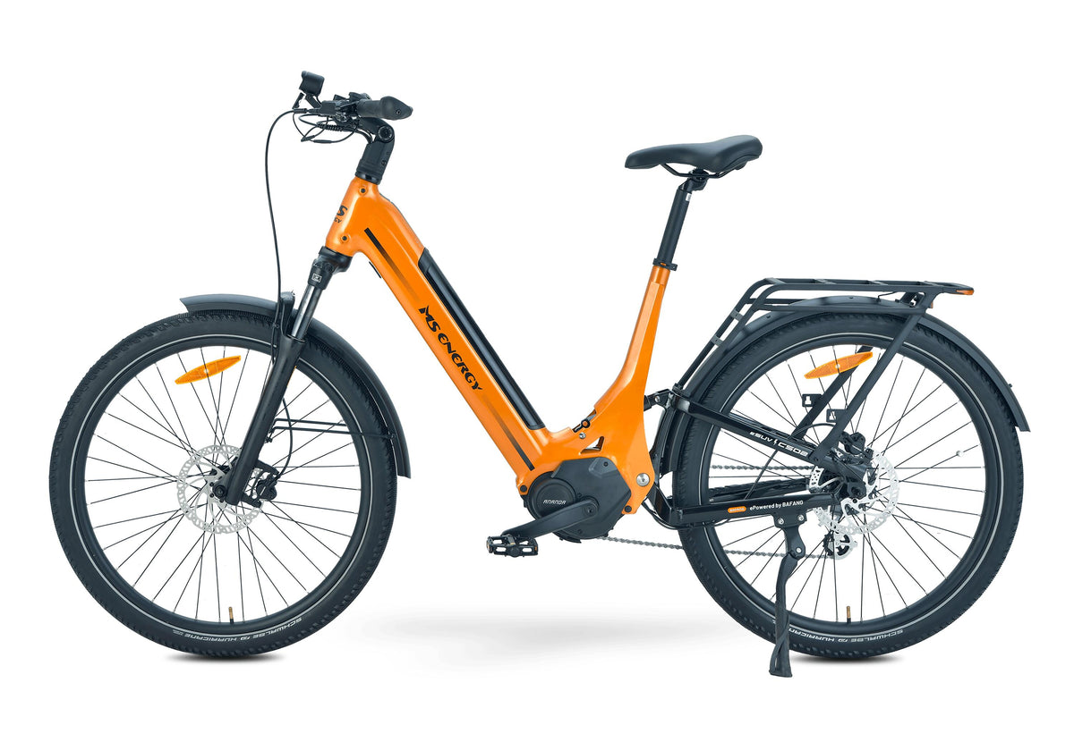 MS Energy  SUV C502 | E-Bike