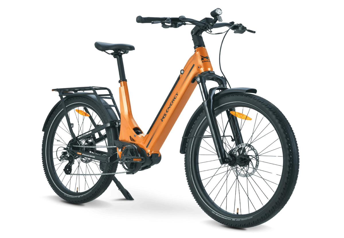 MS Energy  SUV C502 | E-Bike
