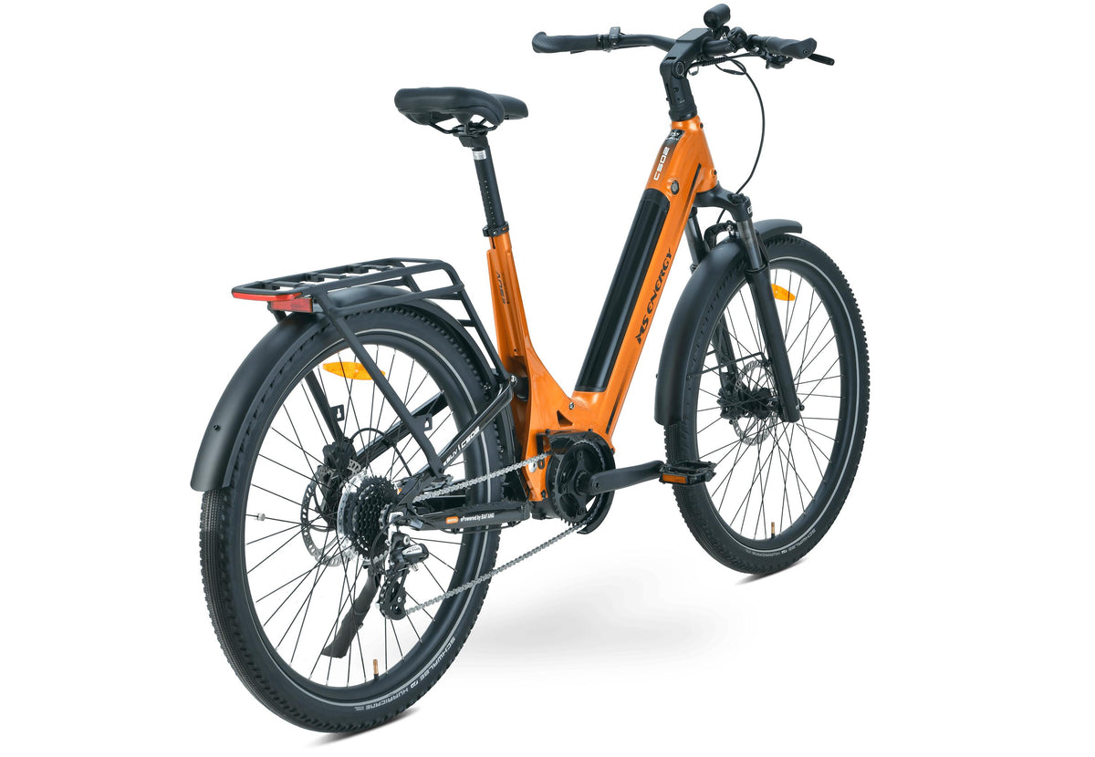 MS Energy  SUV C502 | E-Bike