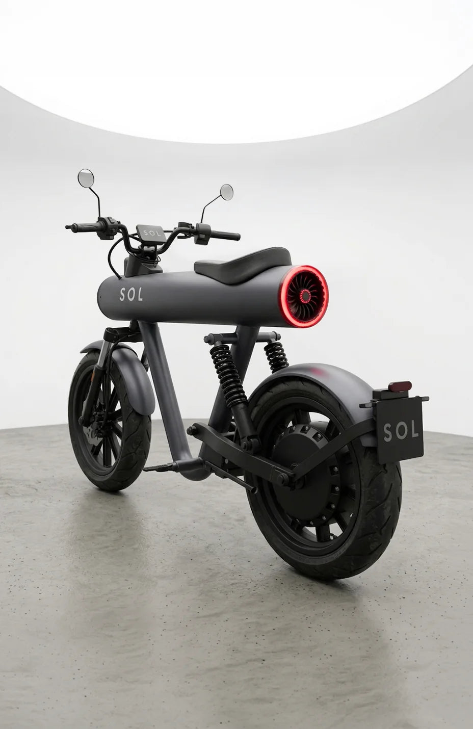 SOL Pocket Rocket / S