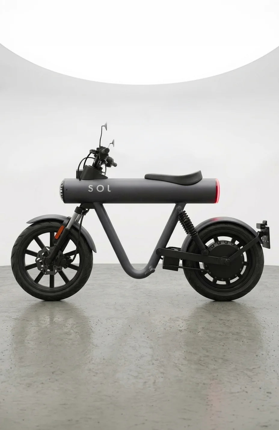 SOL Pocket Rocket / S