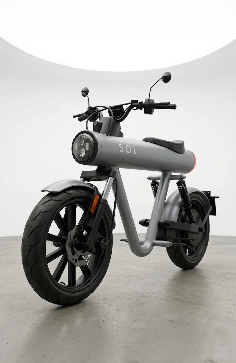 SOL Pocket Rocket / S