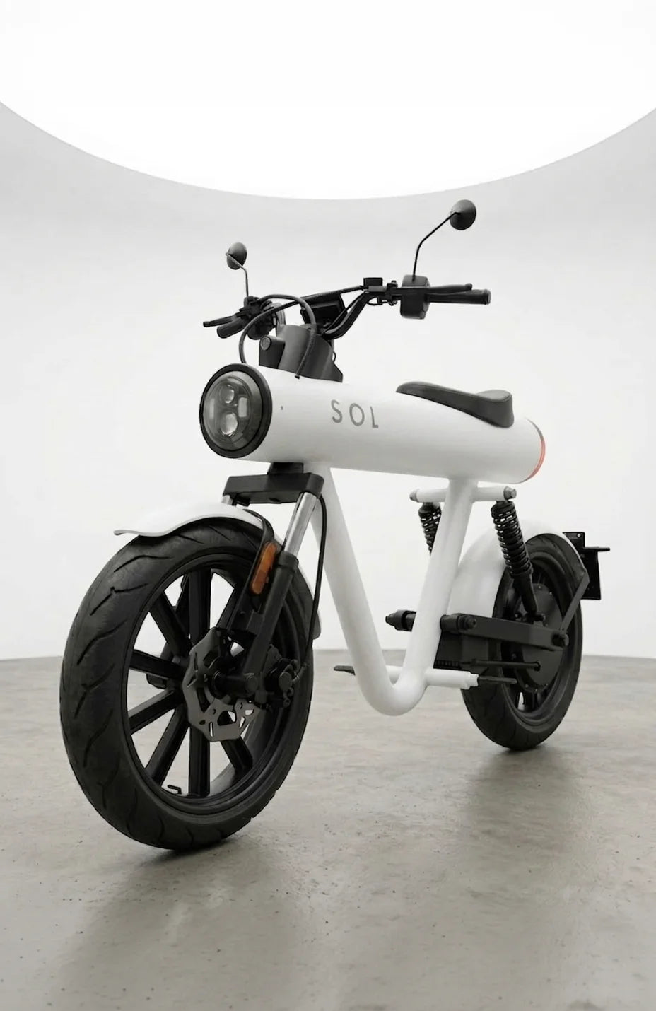 SOL Pocket Rocket / S