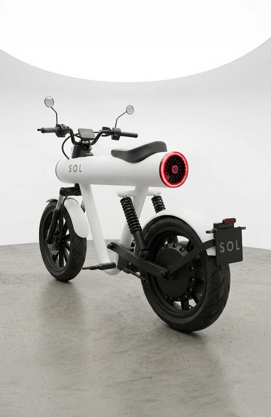 SOL Pocket Rocket / S