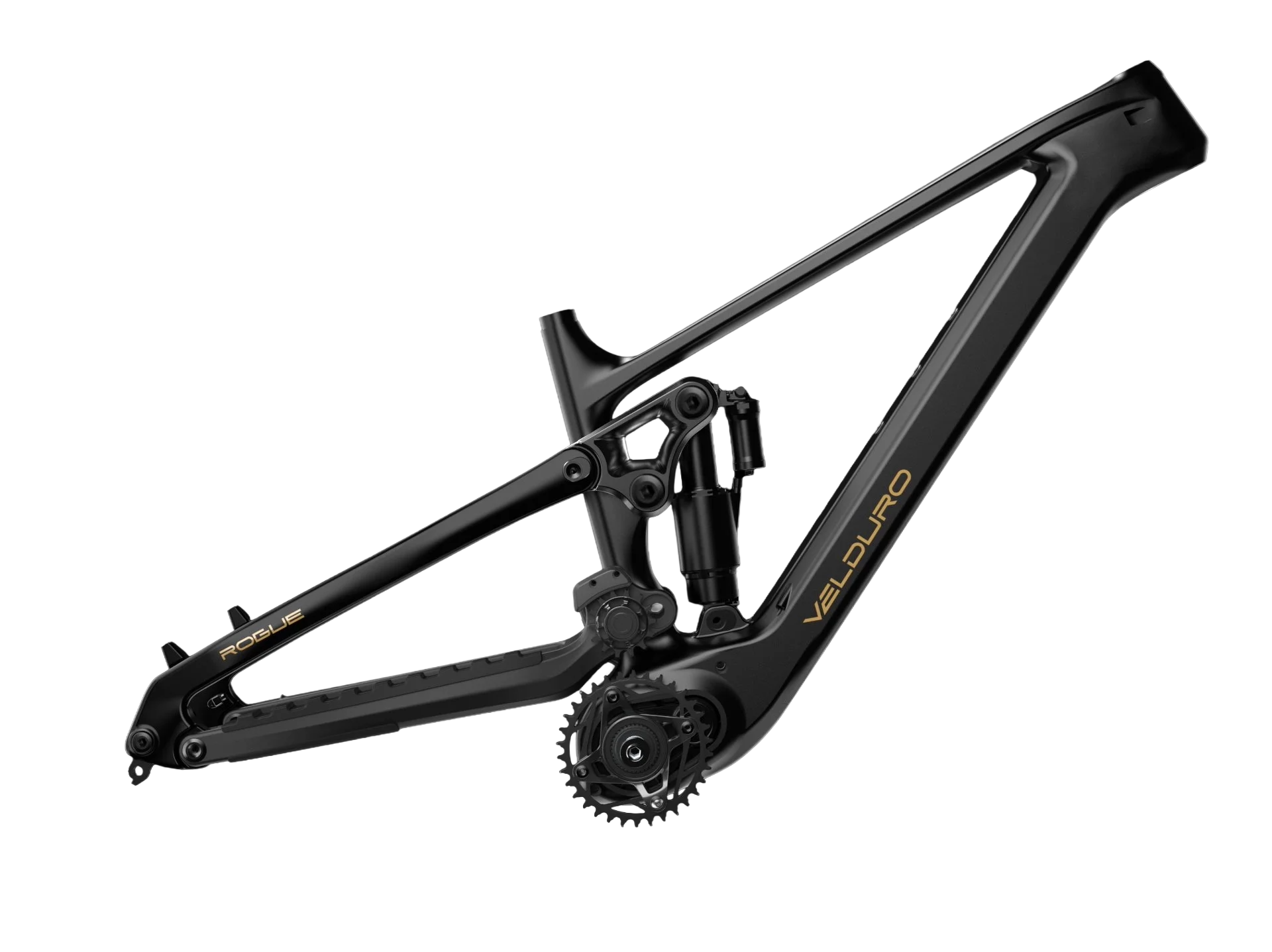 Velduro Rogue (MTB) - Frameset | powered by DJI